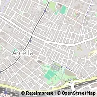 Map Padova