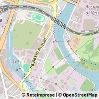 Hartă Verona