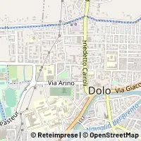 Karte Dolo