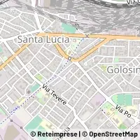 Mapa Verona