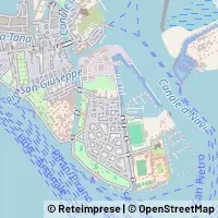 Karte Venezia