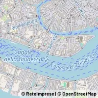 Térkép Venezia