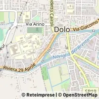 Karte Dolo