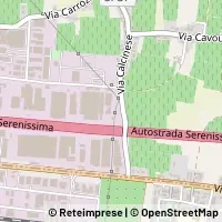 Karte Colognola ai Colli