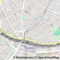 Carte Padova