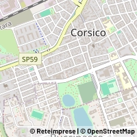 Map Corsico