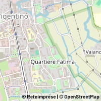 Karte Milano