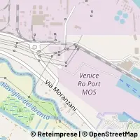 Kort Venezia
