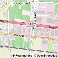 Map Lavagno