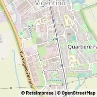 地图 Milano
