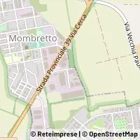 Hartă Mediglia