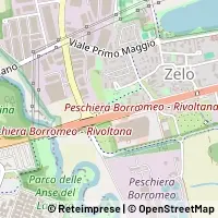 Carte Peschiera Borromeo