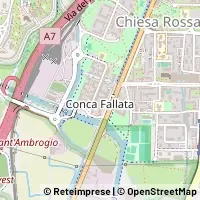 Kort Milano
