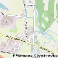 地図 San Martino Buon Albergo