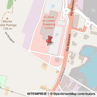 Mappa Via Mantova, 38, 25017 Lonato del Garda, Brescia (Lombardia)