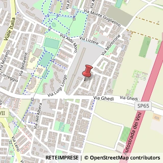 Mappa Via Montirone, 14, 25021 Bagnolo Mella, Brescia (Lombardia)