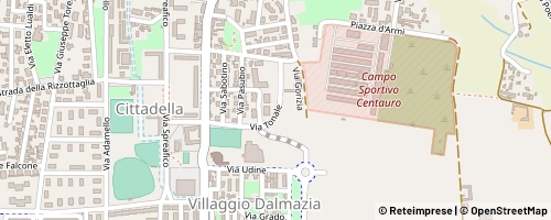 Mappa Novara