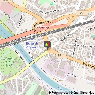 Alberghi Vigonza,35010Padova