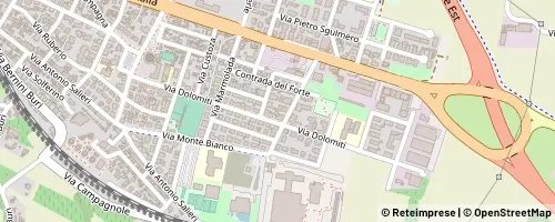 Mappa Verona
