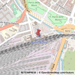 Mappa Piazzale XXV Aprile, 2, 37138 Oppeano, Verona (Veneto)