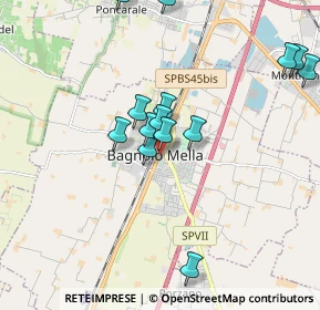 Mappa Via Antonio Gramsci, 25021 Bagnolo Mella BS, Italia (1.98267)