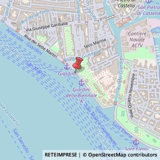 Mappa Castello, 30100 Venezia VE, Italia, 30100 Venezia, Venezia (Veneto)
