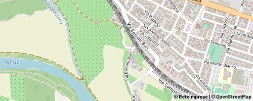 Mappa Werona