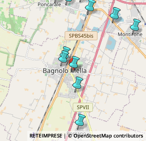 Mappa Via Giambattista Tiepolo, 25021 Bagnolo Mella BS, Italia (2.41818)