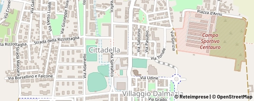 Mappa Novara