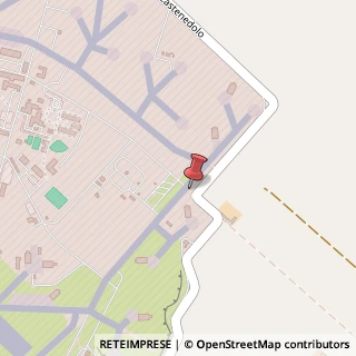 Mappa Via castenedolo 29, 25016 Ghedi, Brescia (Lombardia)