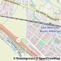 Mapa San Martino Buon Albergo