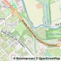 Kort San Donato Milanese