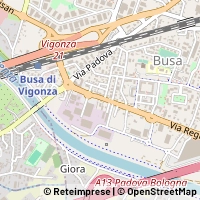 Kort Vigonza