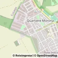 지도 Trezzano sul Naviglio