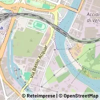 Karte Verona