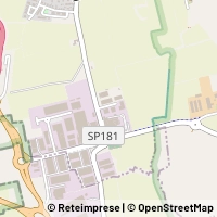 Map Merlino