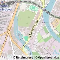 Hartă Verona