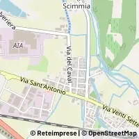 지도 San Martino Buon Albergo