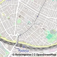 Carte Padova