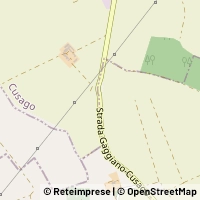 Карта Trezzano sul Naviglio