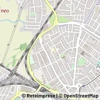 Hartă Padova