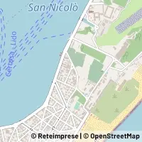 Karte Venezia