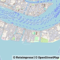 Map Venezia