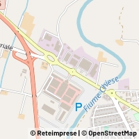 Map Montichiari