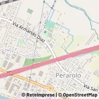 Map Vigonza