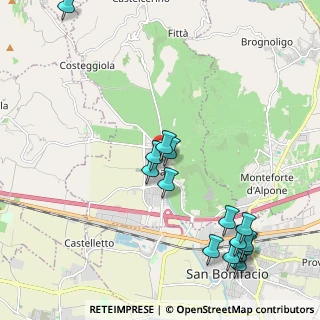 Mappa Corso Vittorio Emanuele II, 37038 Soave VR, Italia (2.47667)