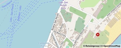 Mappa Venedig
