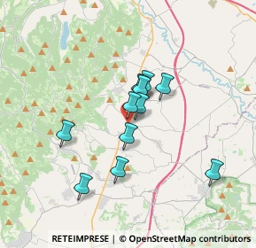 Mappa Via Concordia, 36024 Nanto VI, Italia (2.64545)