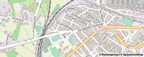 Mappa Verona