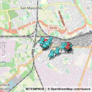 Mappa Via Salasco, 37137 Verona VR, Italia (0.6065)